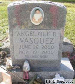 Angelique D. Vasquez