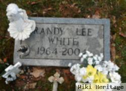 Randy Lee White