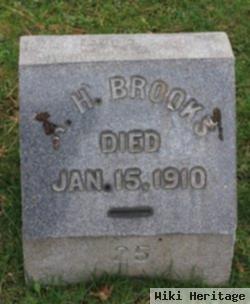 A. H. Brooks