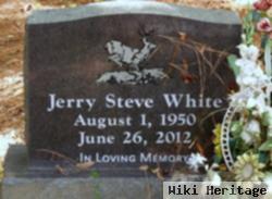 Jerry Steve White