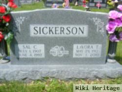 Sylvester C "sal" Sickerson