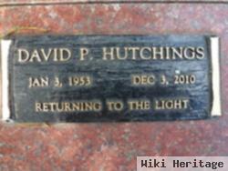 David P Hutchings