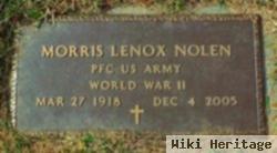 Morris Lenox Nolen