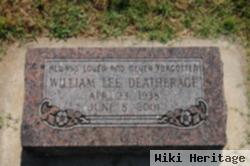 William Lee Deatherage