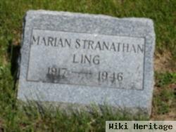 Marian Stranathan Ling