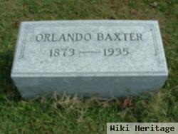 Orlando Baxter