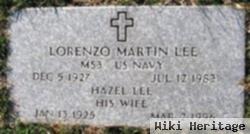 Lorenzo Martin Lee