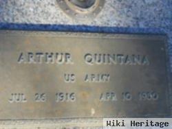 Arthur Quintana