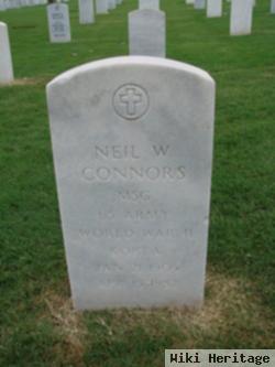 Neil W Connors