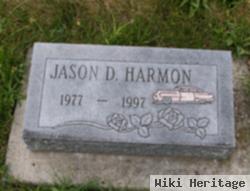 Jason D Harmon