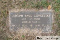 Joseph Paul Coveleski