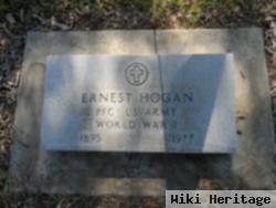 Ernest Hogan