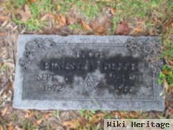 Ernest F. Hesse