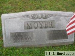 Florence B Moyer