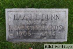 Hazel L. Dunn Hoagland