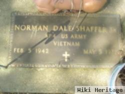 Spc Norman Dale Shaffer, Sr