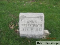 Anna Perekovich