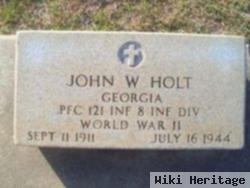 John W. Holt