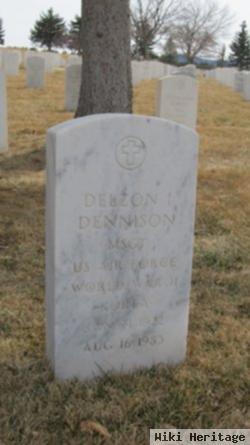 Delzon I. Dennison