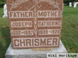 Joseph Aloysius Chrismer