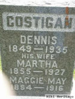 Maggie May Costigan Patterson