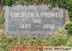 Chester Arthur Prowell