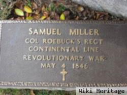 Samuel Miller