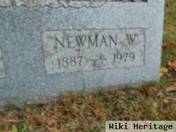 Newman William Sherman