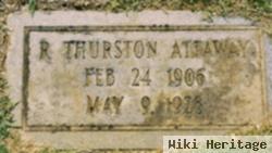 Robert Thurston Attaway