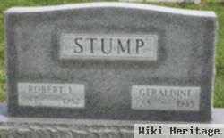 Geraldine Biller Stump