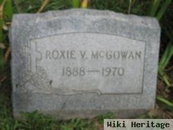 Roxie V Zepernick Mcgowan