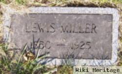 Lewis Miller