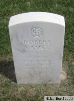Robert Kamke