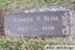 Rodger Parker Bliss