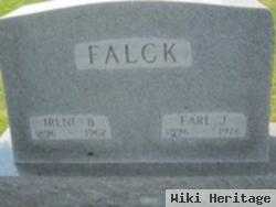 Earl J. Falck