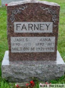 Milton M Farney