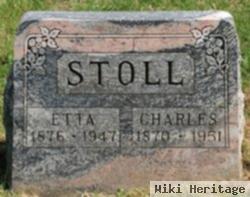 Charles Stoll