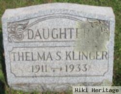 Thelma Klinger