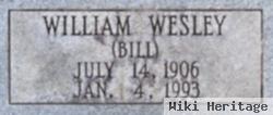 William Wesley "bill" Harrison