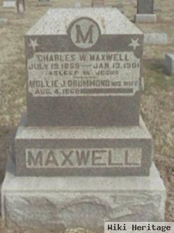 Mollie J Drummond Maxwell