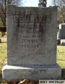 Jennie R. Courter