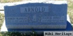 Homer Franklin Arnold