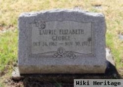 Laurie Elizabeth George