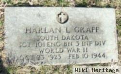 Sgt Harlan L. Graff