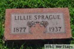 Lillie Sprague