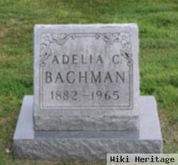 Adelia C Bachman