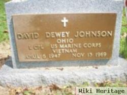 David Dewey Johnson