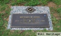 Michael R Judd