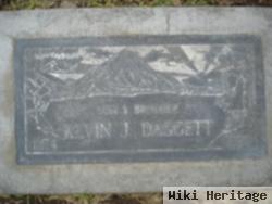 Kevin James Daggett