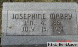 Josephine Palmer Mabry